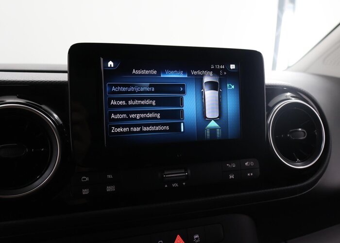 Mercedes-Benz eCitan GB 51kW L1 PRO