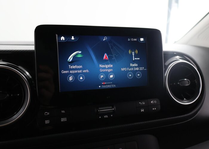 Mercedes-Benz eCitan GB 51kW L1 PRO