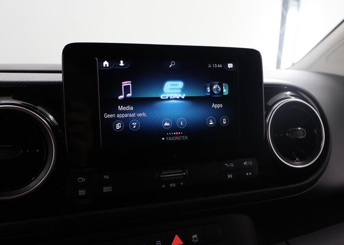 Mercedes-Benz eCitan GB 51kW L1 PRO