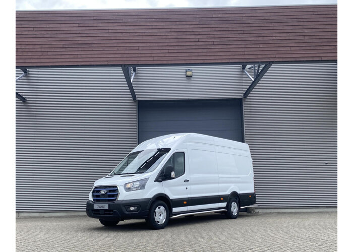 Ford E-Transit 350 L4H3 Trend 184pk RWD