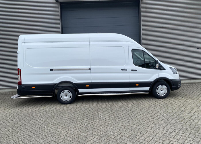 Ford E-Transit 350 L4H3 Trend 184pk RWD
