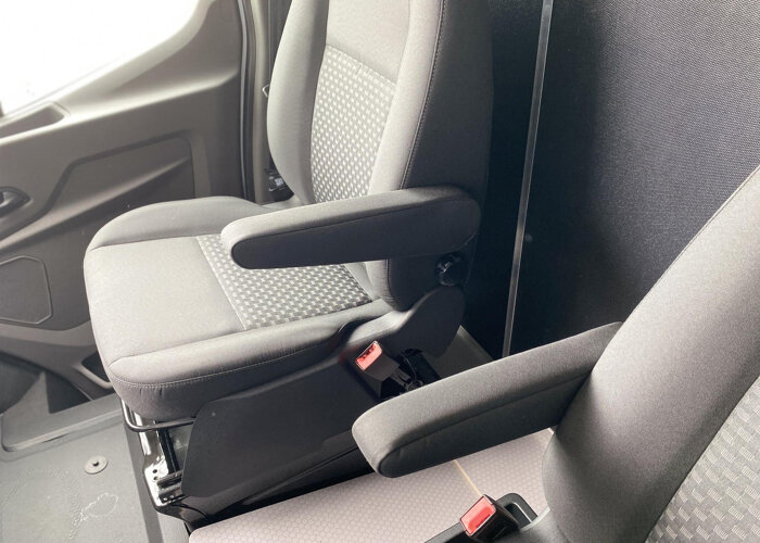 Ford E-Transit 350 L4H3 Trend 184pk RWD
