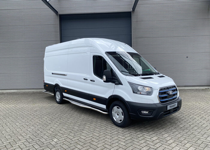 Ford E-Transit 350 L4H3 Trend 184pk RWD