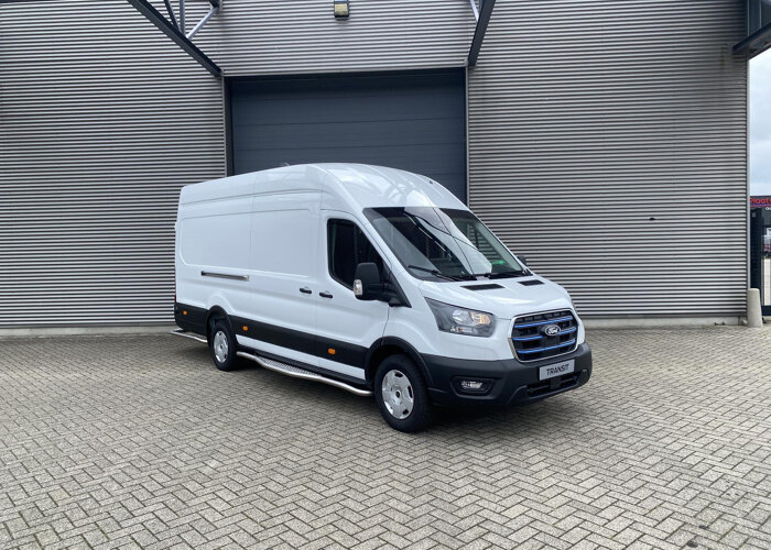 Ford E-Transit 350 L4H3 Trend 184pk RWD