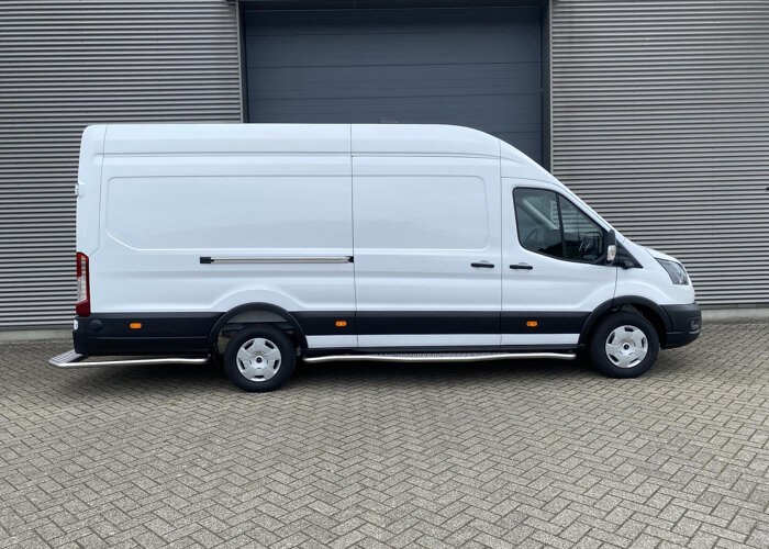 Ford E-Transit 350 L4H3 Trend 184pk RWD