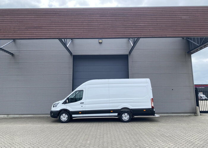 Ford E-Transit 350 L4H3 Trend 184pk RWD