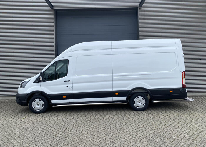 Ford E-Transit 350 L4H3 Trend 184pk RWD