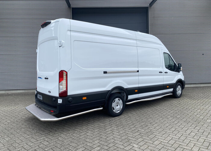 Ford E-Transit 350 L4H3 Trend 184pk RWD