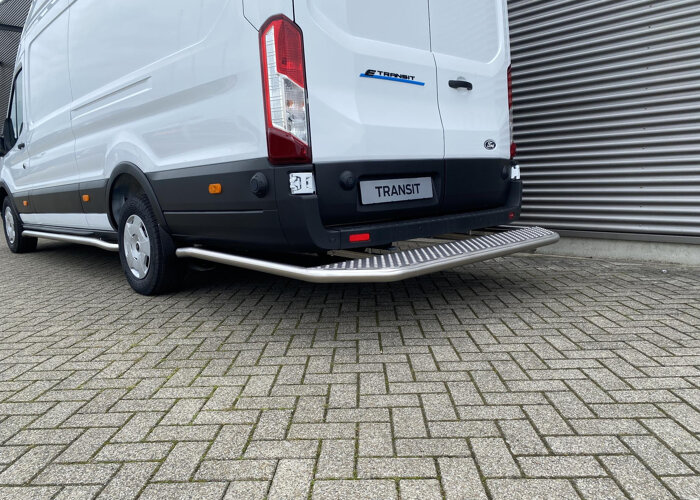 Ford E-Transit 350 L4H3 Trend 184pk RWD