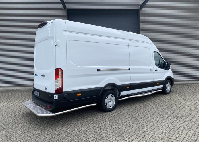 Ford E-Transit 350 L4H3 Trend 184pk RWD