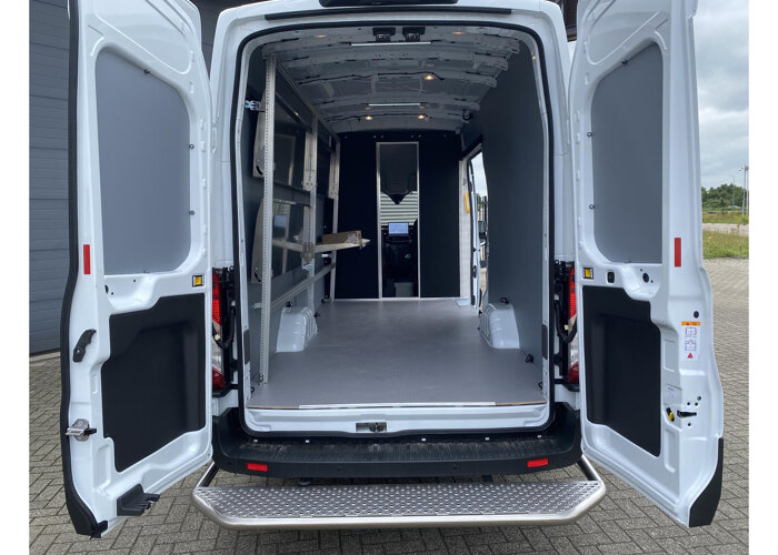 Ford E-Transit 350 L4H3 Trend 184pk RWD