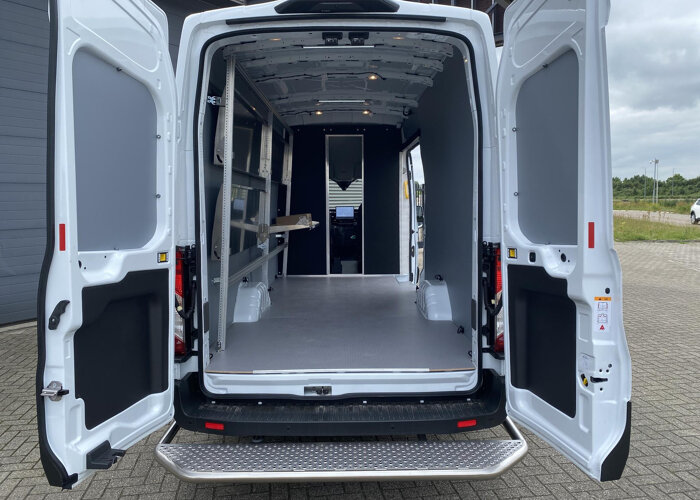 Ford E-Transit 350 L4H3 Trend 184pk RWD