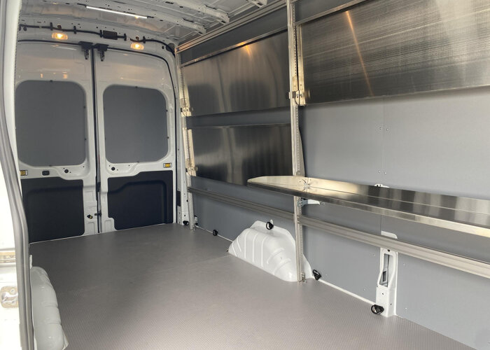Ford E-Transit 350 L4H3 Trend 184pk RWD