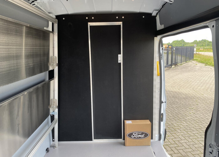 Ford E-Transit 350 L4H3 Trend 184pk RWD