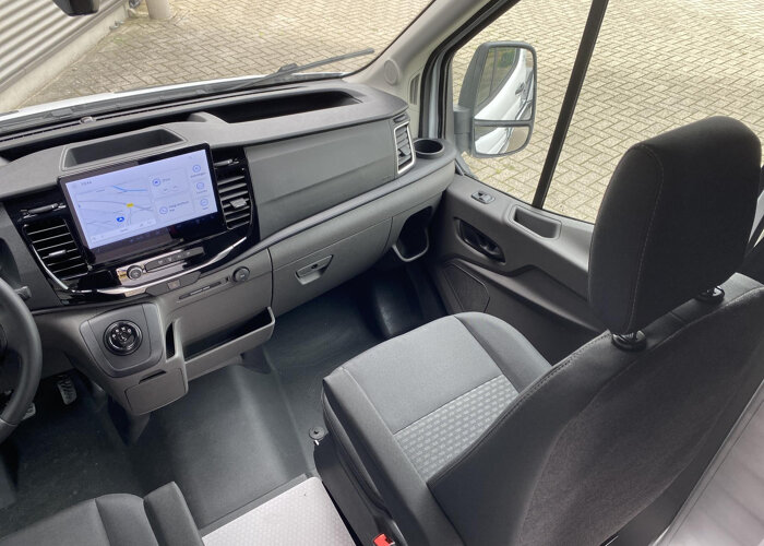 Ford E-Transit 350 L4H3 Trend 184pk RWD