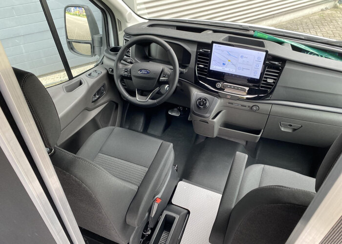 Ford E-Transit 350 L4H3 Trend 184pk RWD