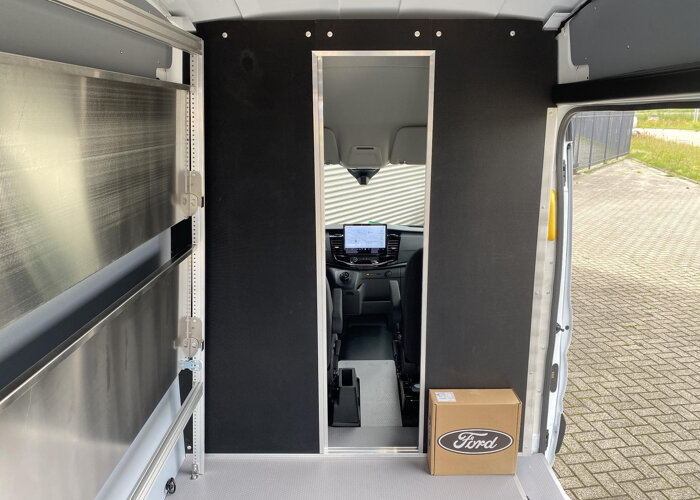 Ford E-Transit 350 L4H3 Trend 184pk RWD