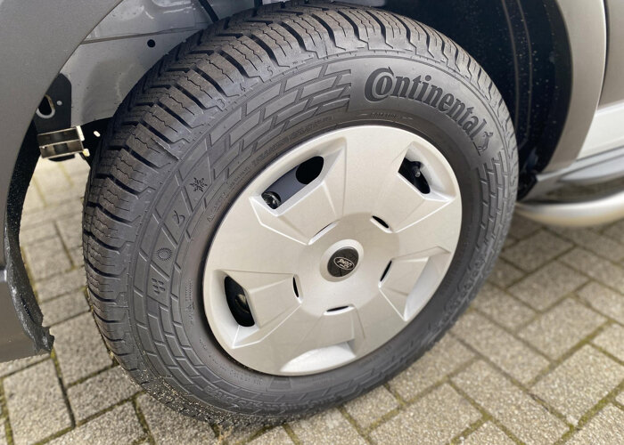 Ford E-Transit 350 L4H3 Trend 184pk RWD