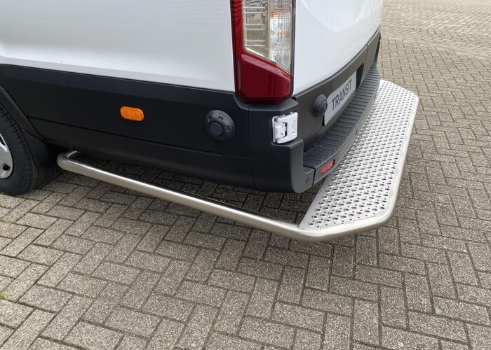 Ford E-Transit 350 L4H3 Trend 184pk RWD