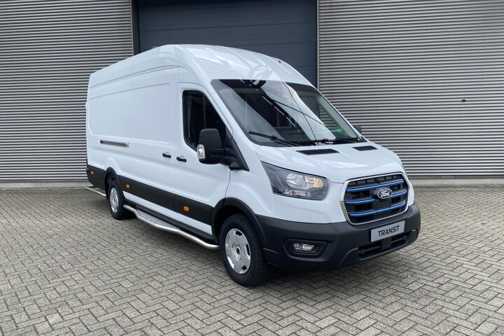 Ford E-Transit