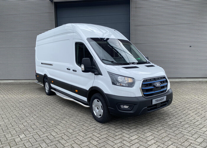 Ford E-Transit 350 L4H3 Trend 184pk RWD
