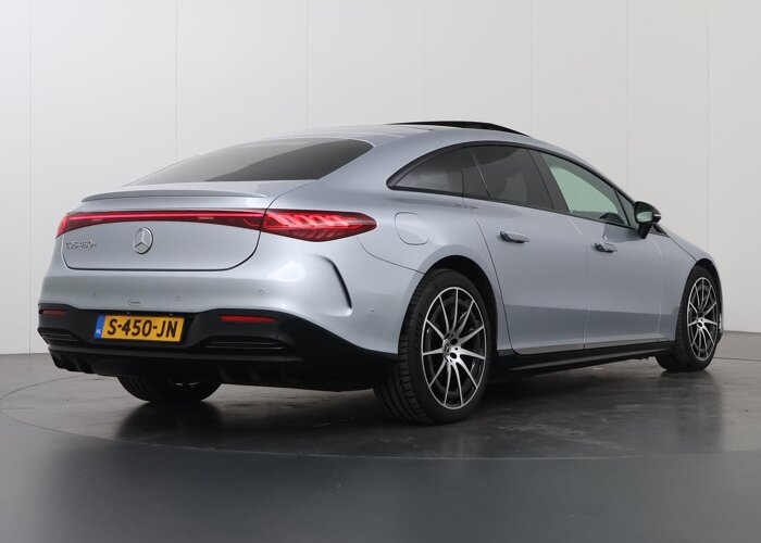 Mercedes-Benz EQS 450+ AMG Line 108 kWh