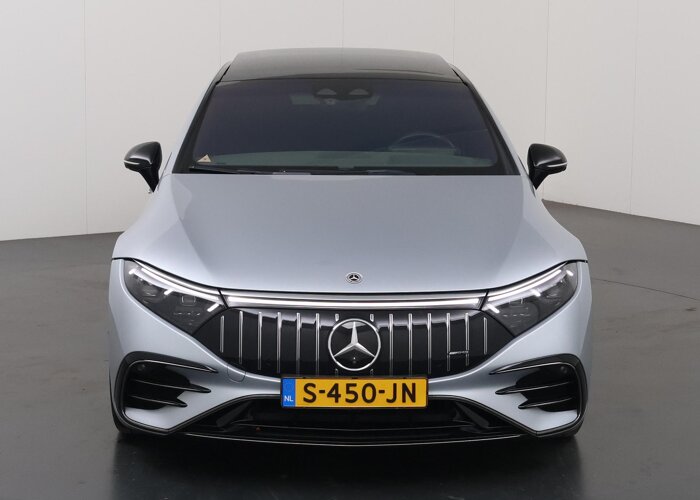 Mercedes-Benz EQS 450+ AMG Line 108 kWh