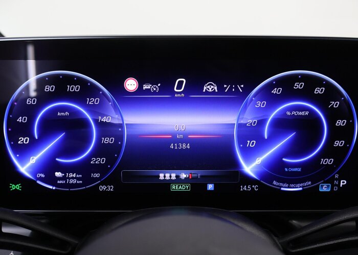 Mercedes-Benz EQS 450+ AMG Line 108 kWh