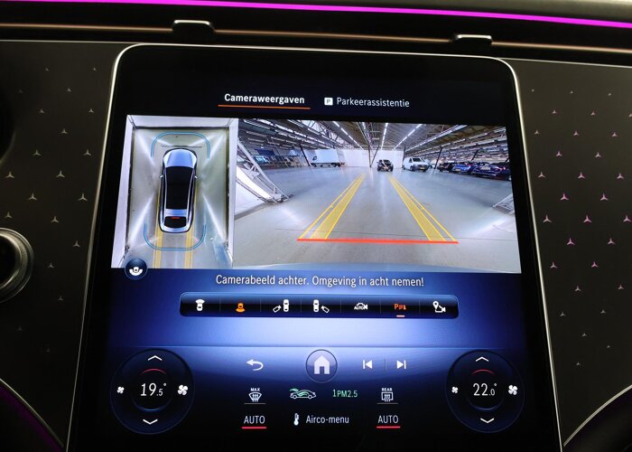 Mercedes-Benz EQS 450+ AMG Line 108 kWh