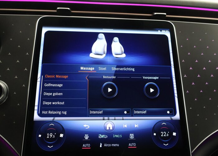 Mercedes-Benz EQS 450+ AMG Line 108 kWh