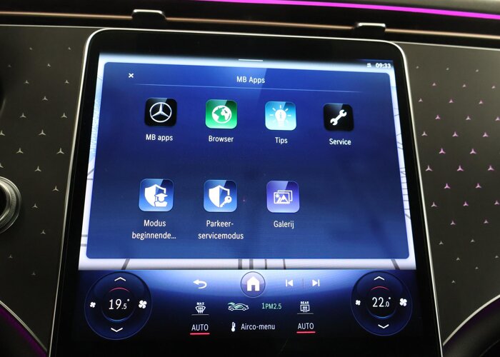 Mercedes-Benz EQS 450+ AMG Line 108 kWh