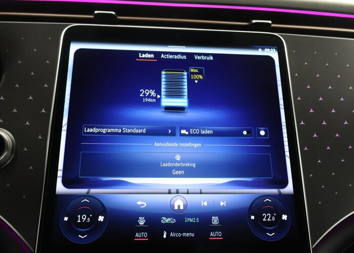 Mercedes-Benz EQS 450+ AMG Line 108 kWh