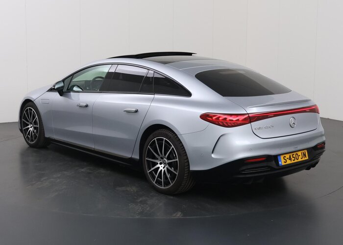 Mercedes-Benz EQS 450+ AMG Line 108 kWh