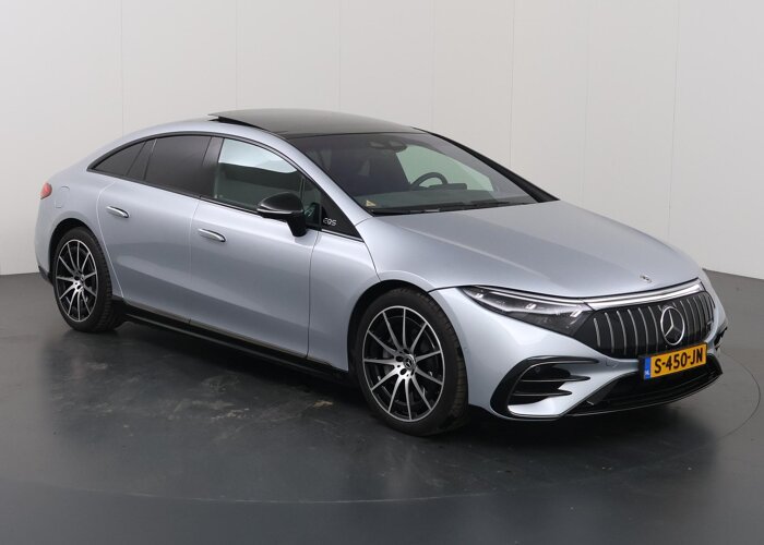 Mercedes-Benz EQS 450+ AMG Line 108 kWh
