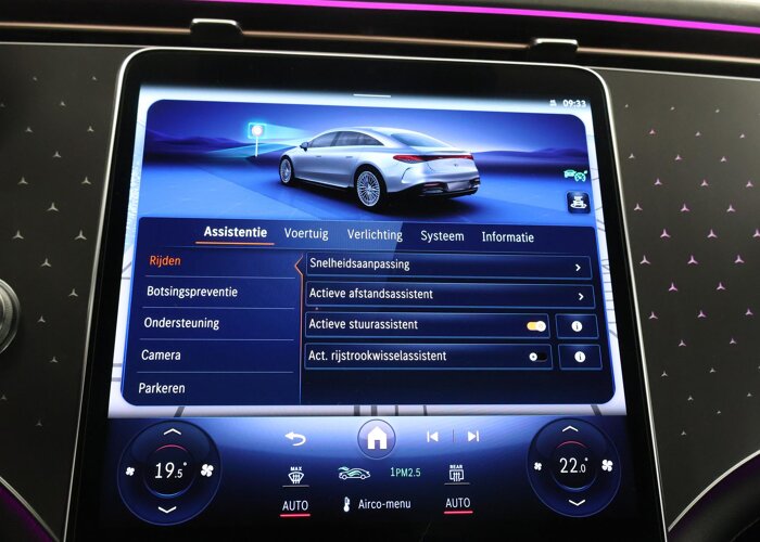 Mercedes-Benz EQS 450+ AMG Line 108 kWh