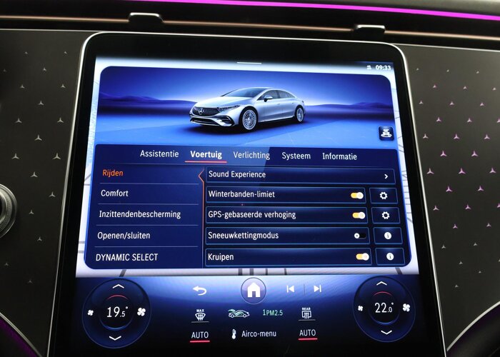 Mercedes-Benz EQS 450+ AMG Line 108 kWh