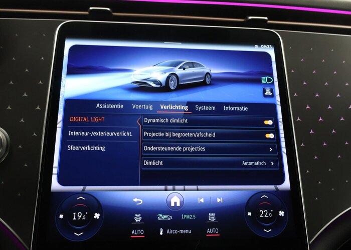 Mercedes-Benz EQS 450+ AMG Line 108 kWh