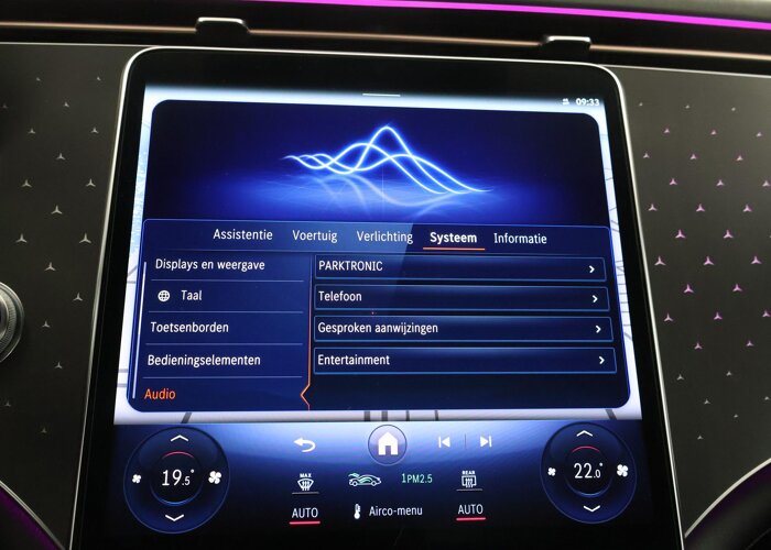 Mercedes-Benz EQS 450+ AMG Line 108 kWh