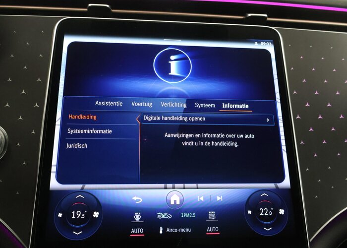 Mercedes-Benz EQS 450+ AMG Line 108 kWh