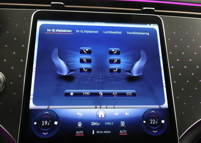 Mercedes-Benz EQS 450+ AMG Line 108 kWh