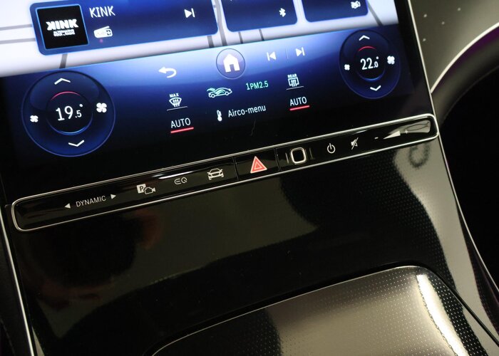 Mercedes-Benz EQS 450+ AMG Line 108 kWh