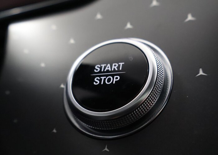 Mercedes-Benz EQS 450+ AMG Line 108 kWh