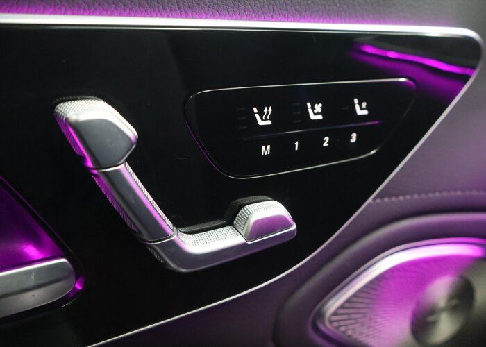 Mercedes-Benz EQS 450+ AMG Line 108 kWh