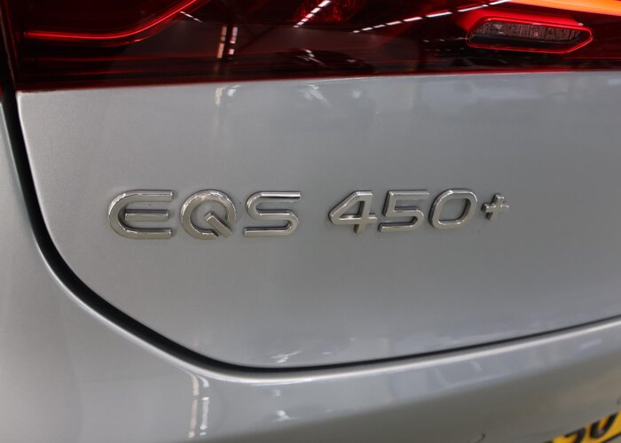 Mercedes-Benz EQS 450+ AMG Line 108 kWh