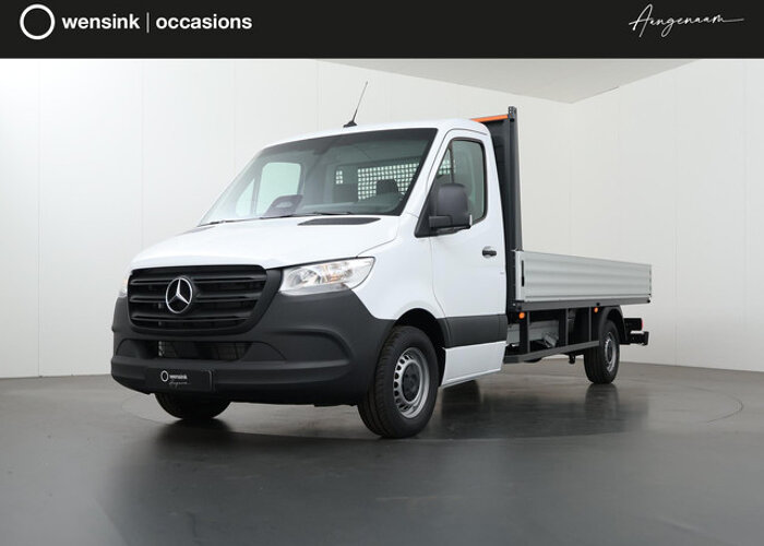 Mercedes-Benz Sprinter 317 CDI Chassis Openlaadbak L3 RWD PRO |