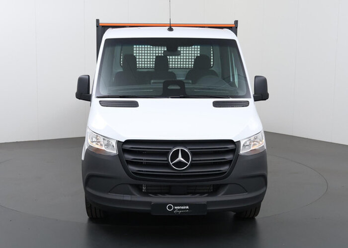 Mercedes-Benz Sprinter 317 CDI Chassis Openlaadbak L3 RWD PRO |