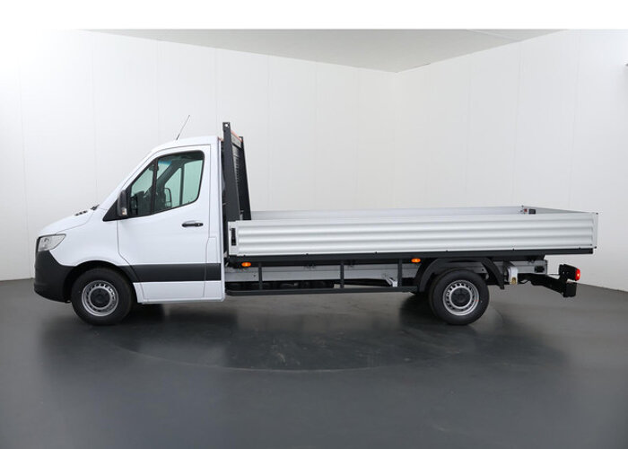 Mercedes-Benz Sprinter 317 CDI Chassis Openlaadbak L3 RWD PRO |