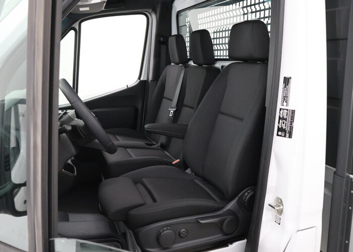 Mercedes-Benz Sprinter 317 CDI Chassis Openlaadbak L3 RWD PRO |