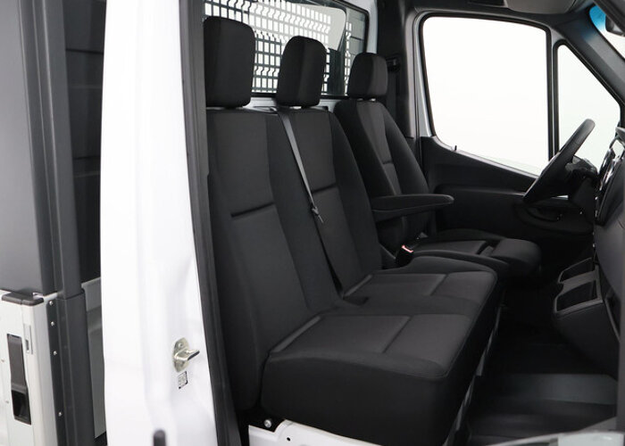 Mercedes-Benz Sprinter 317 CDI Chassis Openlaadbak L3 RWD PRO |