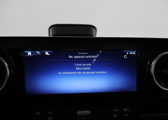 Mercedes-Benz Sprinter 317 CDI Chassis Openlaadbak L3 RWD PRO |
